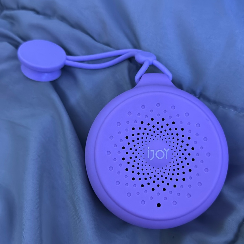 bluetooth speaker